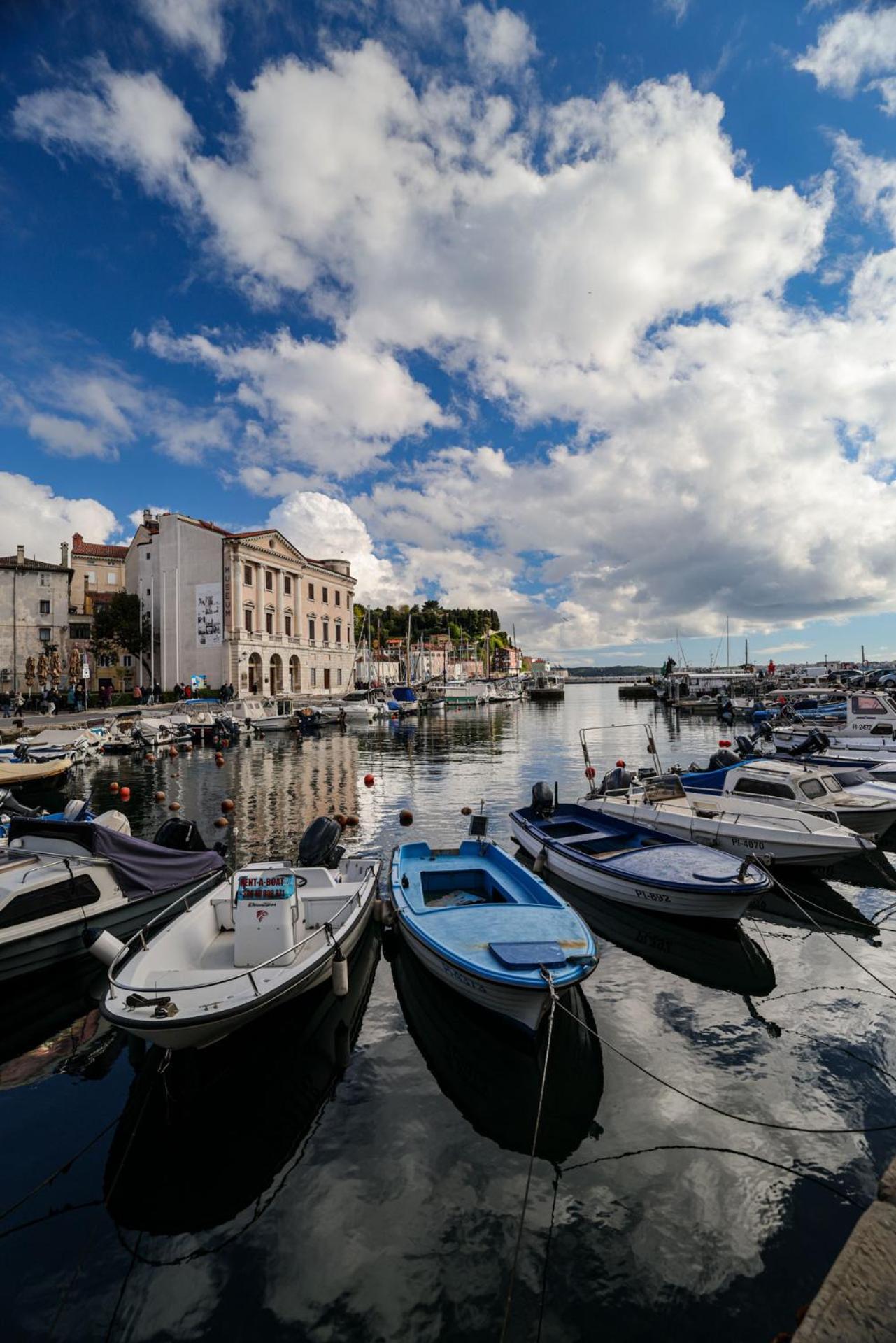 Mhouse Apartamento Piran Exterior foto