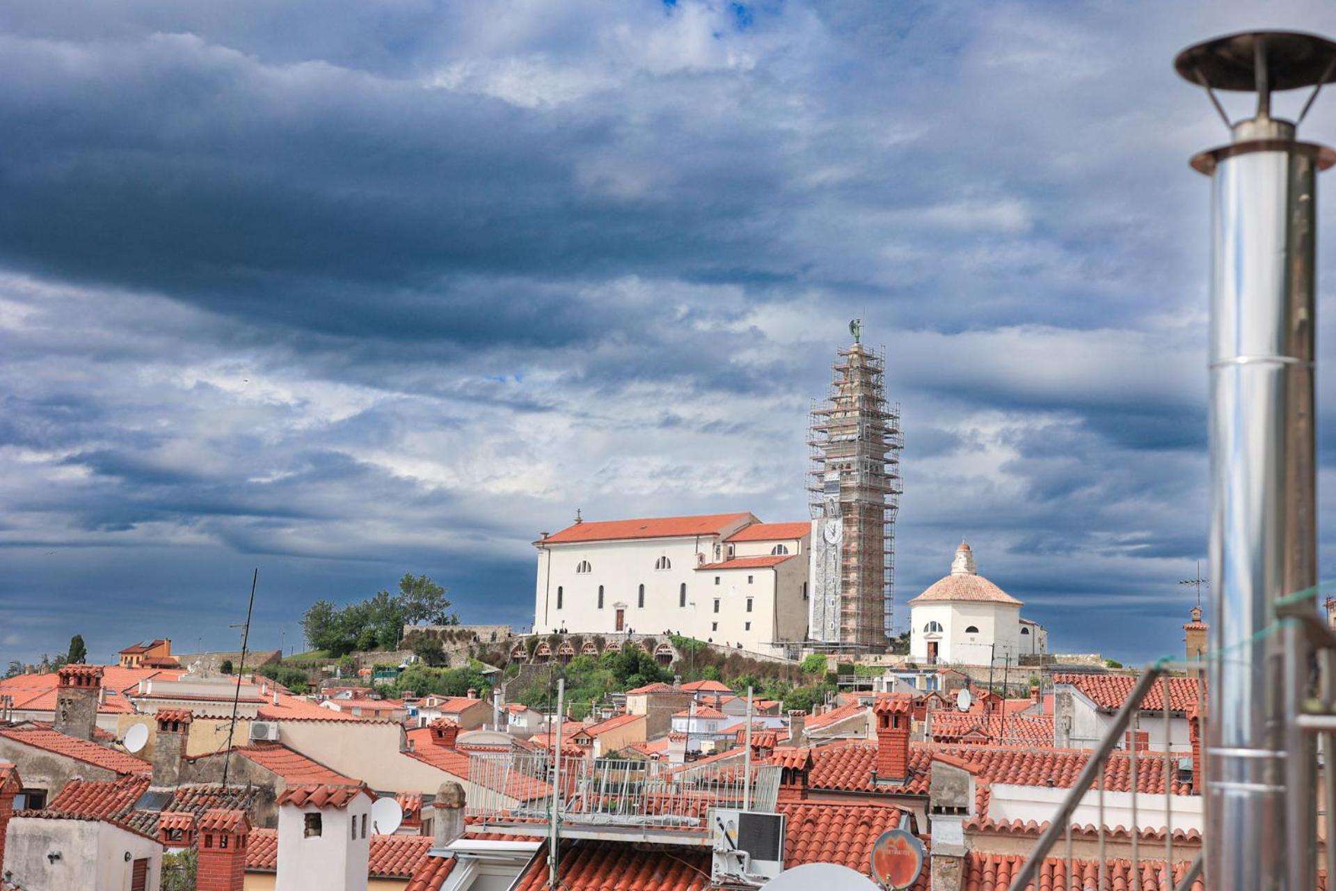 Mhouse Apartamento Piran Exterior foto
