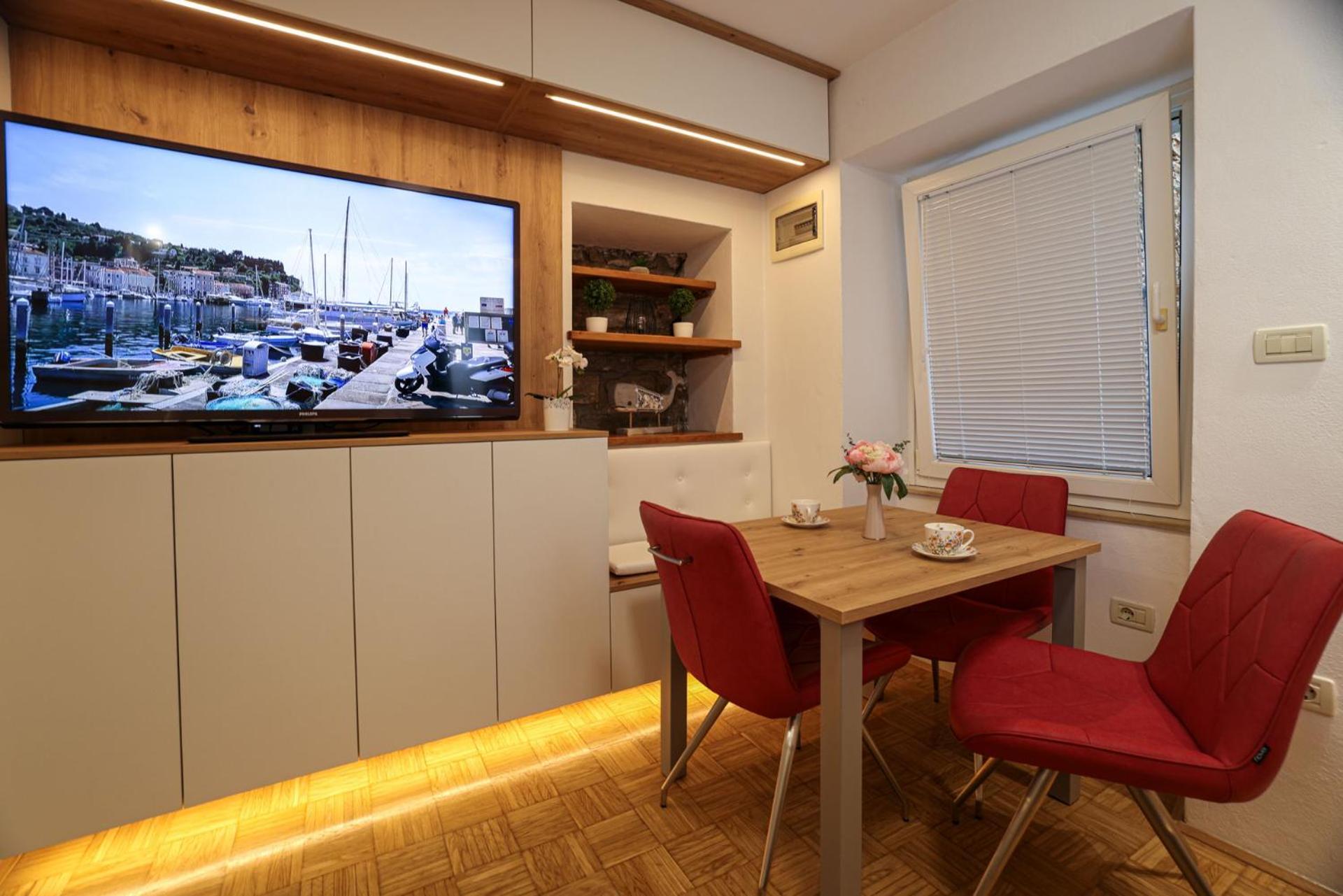 Mhouse Apartamento Piran Exterior foto