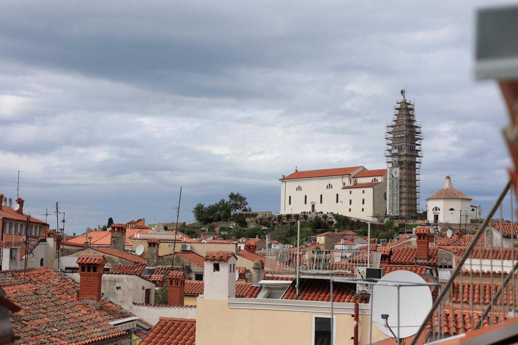 Mhouse Apartamento Piran Exterior foto