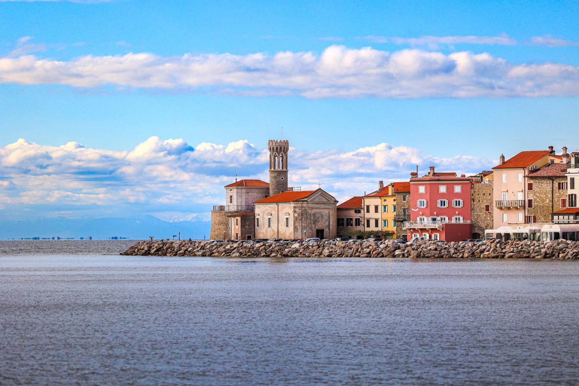 Mhouse Apartamento Piran Exterior foto